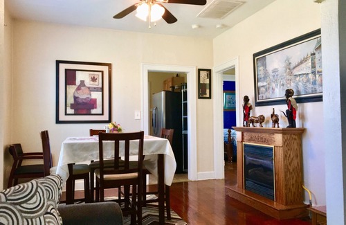 Central Newport News House | Private, and Cozy 3 Bedrooms Home - Faraja House