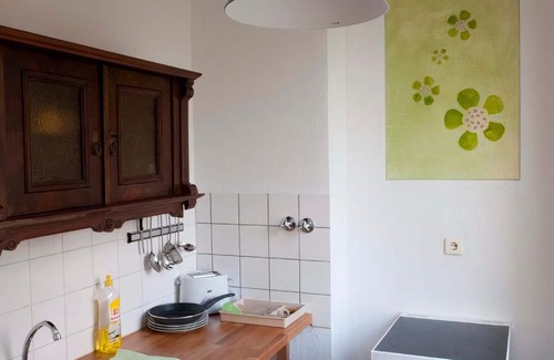 Moabit Apartment | Private Apartment in Berlin's most central district 3 minutes to the river Spree