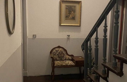 Moabit Apartment | Private Apartment in Berlin's most central district 3 minutes to the river Spree