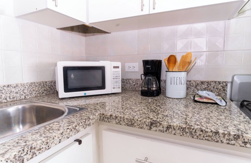 Evaristo Morales Apartment | Private apt 2BR, 1 KING bed and pool.n