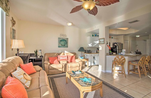 St. Petersburg - Clearwater Apartment | Private Balcony & Pool Access: Bayfront Retreat