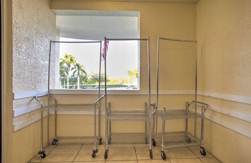 St. Petersburg - Clearwater Apartment | Private Balcony & Pool Access: Bayfront Retreat