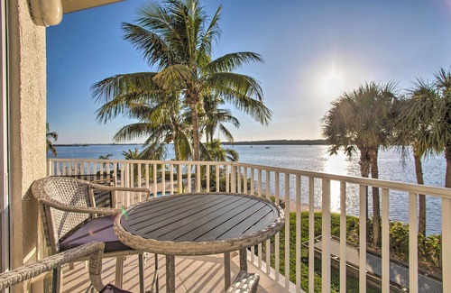 St. Petersburg - Clearwater Apartment | Private Balcony & Pool Access: Bayfront Retreat