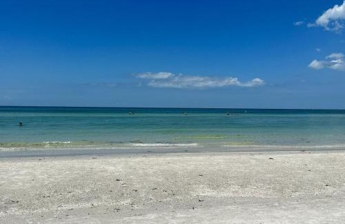 Belle Vista Apartment | Private Beach Condo just steps to beach! 4