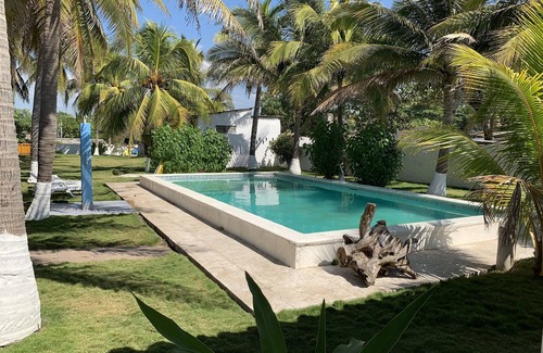 Playa El Pimental House | Private beach house near International airport