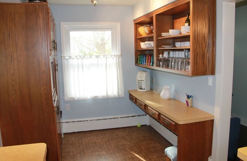 Shorewood-Tower Hills-Harbert House | Private beach is one of the most beautiful in Southwest Michigan