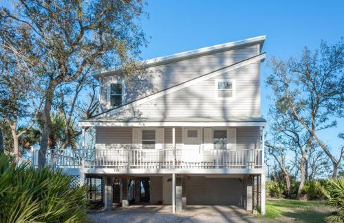 Saint Helena Island House | PRIVATE BEACH - Ocean Front on Coffin Point