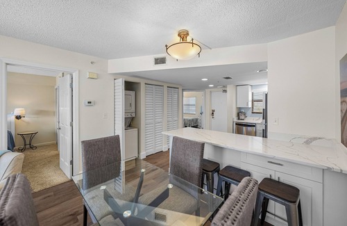 Belle Vista Condo | Private Beach | Pool & Gulf Peek Views