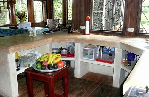 Buenos Aires House | Private Beachfront Eco Lodge Near Corcovado National Park