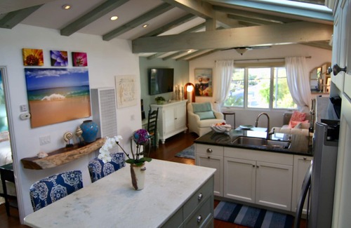 Encinitas House | Private Beautiful Clean Beachy-Close to All Retreat