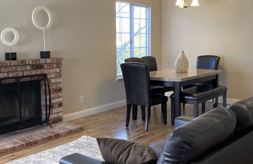 Livermore House | Private Bedroom in a Fully Furnished Lovely Livermore, CA Home