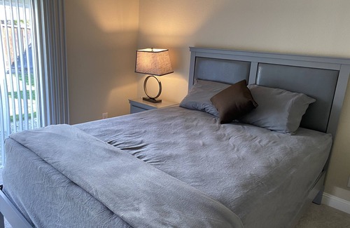 Livermore House | Private Bedroom in a Fully Furnished Lovely Livermore, CA Home