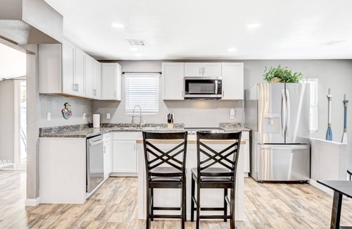 Boulder City House | Private Boulder City Retreat in Historic Downtown!