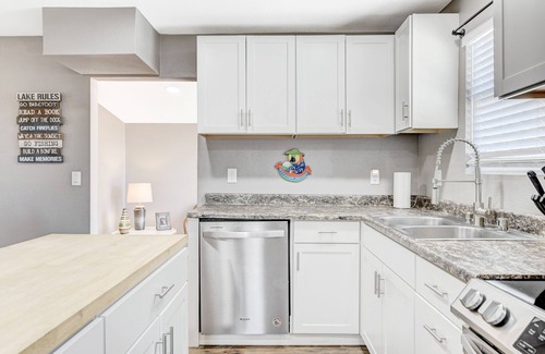 Boulder City House | Private Boulder City Retreat in Historic Downtown!