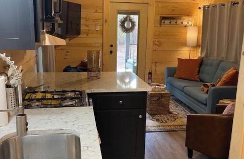 Central Cabin | Private Cabin. 8 mins from Clemson!