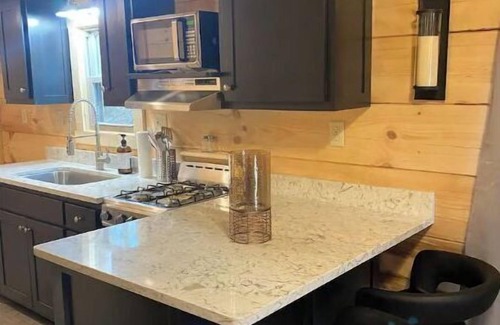 Central Cabin | Private Cabin. 8 mins from Clemson!