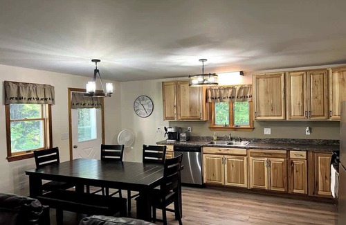 Mount Chase Cabin | Private cabin in the North Maine woods