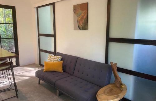 Ojochal Ski Chalet | Private Cabina at Yoga Center