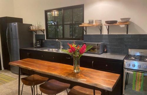 Ojochal Ski Chalet | Private Cabina at Yoga Center