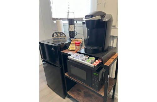 Dupont House | 💎Private, Chic & Convenient Double Suite 3min->JBLM💎