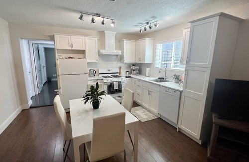 Central Lonsdale House | Private, comfortable, well-stocked suite close to mountains, ocean & downtown!
