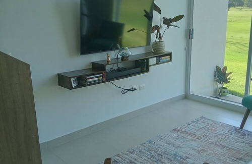 Lerma Condo | Private condo at the Campeche Country Club where adventure and relaxation await.