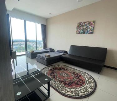 Kampung Bahasa Kapor Apartment | Private Condo Port Dickson Waterfront
