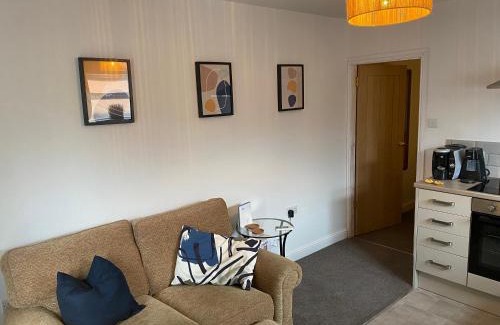 Fareham Apartment | Private Cosy 1Bd in town
