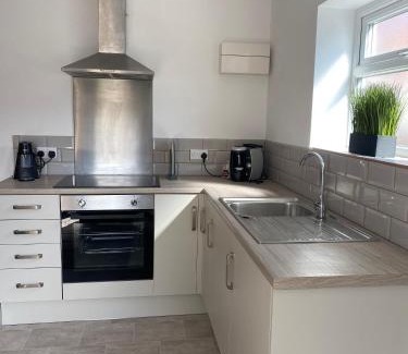 Fareham Apartment | Private Cosy 1Bd in town