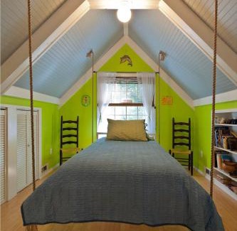 Trenton House | Private Cottage on Lookout Mountain