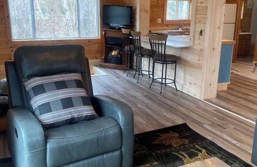 Belfast Cottage | Private cottage on Swanlake