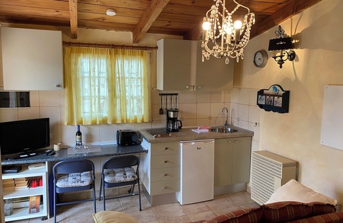 Guia de Isora Cottage | Private Cottage with shared Heatable Solar Pool, Sauna, Jacuzzi and Sea View