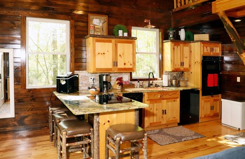 Dover Cottage | Private Cottage with Fireplace and Hottub