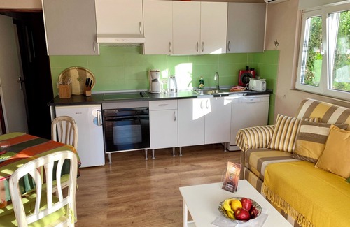 Guia de Isora Cottage | Private Cottage with shared Heatable Solar Pool, Sauna, Jacuzzi and Sea View