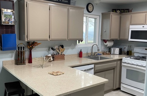 Paso Robles House | Private countryside view house on 18 acres