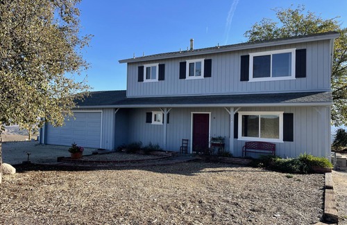 Paso Robles House | Private countryside view house on 18 acres