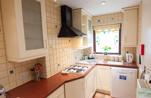 Preston House | Private detached 3 bedroom bungalow in Preston