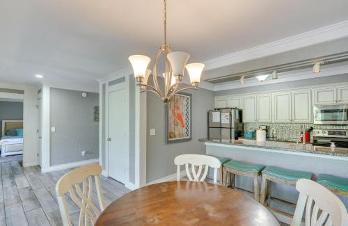 Osage Beach House | Private Dock and Resort Access Margaritaville Cabin