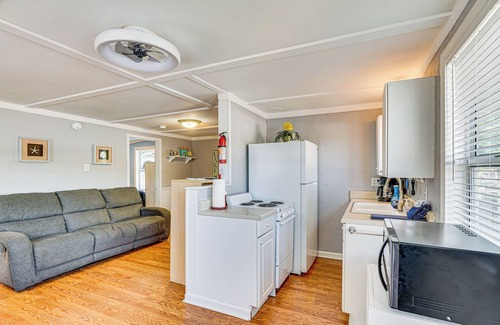 Camdenton House | Private Dock on Fishing Cove: Camdenton Getaway