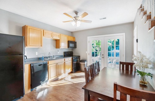 Osage Beach House | Private Dock, Paddle Boards, Views & Hot Spots!