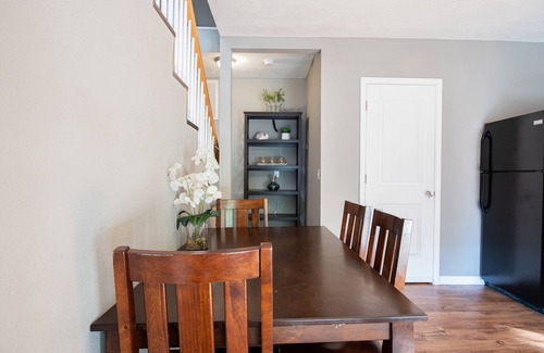 Osage Beach House | Private Dock, Paddle Boards, Views & Hot Spots!