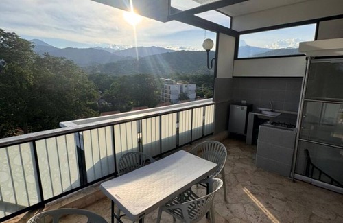 Santa Fe de Antioquia Apartment | Private Duplex with Jacuzzi LS Belle