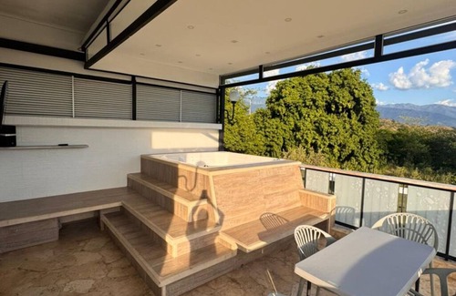Santa Fe de Antioquia Apartment | Private Duplex with Jacuzzi LS Belle