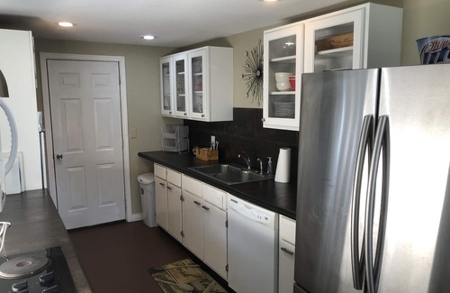 Buford House | Private entrance lake home with. access to lake.