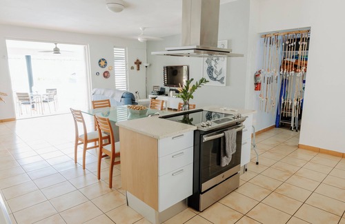 La Parguera House | Private Family House with Pool . nOcean View at Parguera