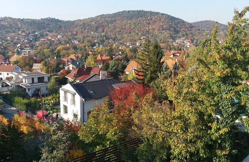 Budaors Villa | PRIVATE Family VILLA with jakuzzi & swimming pool