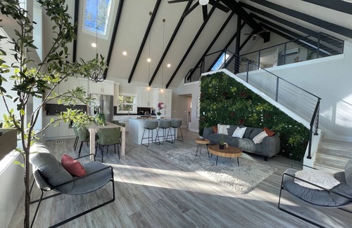 Garden City House | Private Foothills Retreat w/Pool, Spa, Sauna, Firepits & Amazing Views!