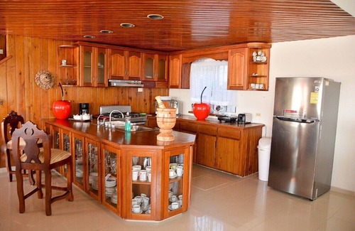 Cofresi Villa | Private Gated Entrance, Pool, Jacuzzi Tubs, Awesome Views, 7 bedrooms villa