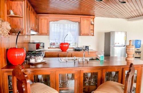 Cofresi Villa | Private Gated Entrance, Pool, Jacuzzi Tubs, Awesome Views, 7 bedrooms villa