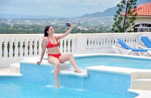 Cofresi Villa | Private Gated Entrance, Pool, Jacuzzi Tubs, Awesome Views, 7 bedrooms villa